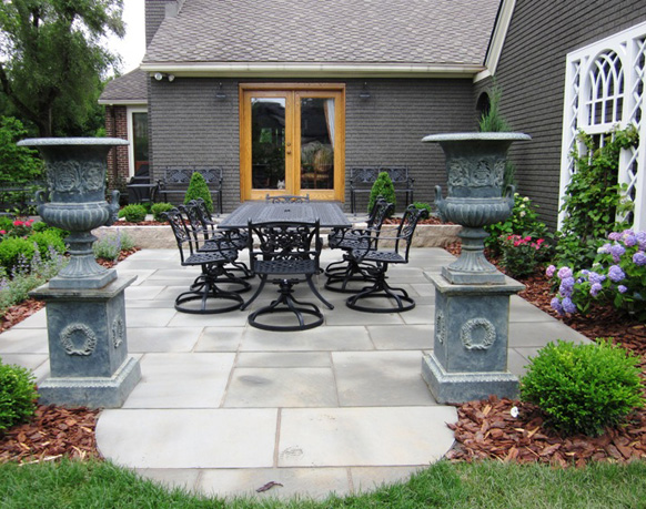 Patios and Steps