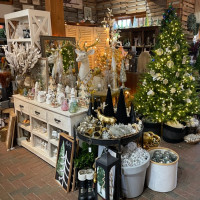 New Albany Garden Center - Holiday