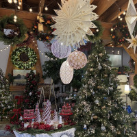 New Albany Garden Center - Holiday