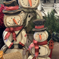 New Albany Garden Center - Holiday