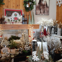 New Albany Garden Center - Holiday