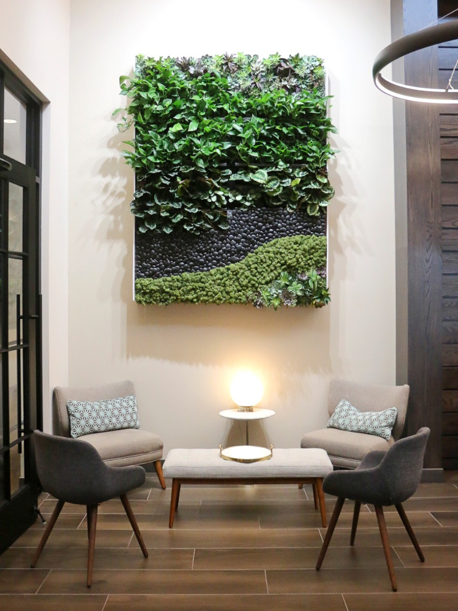 Interiorscapes - Oakland Nurseries