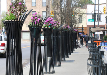 Downtown Streetscapes - Spring